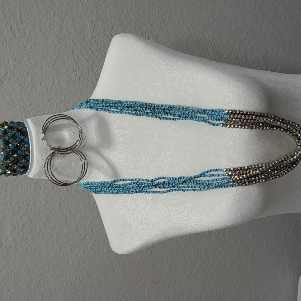 3 Piece Vintage Necklace Set